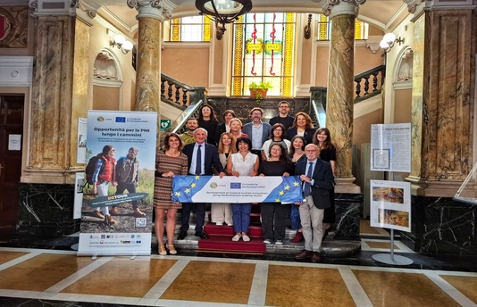 DETOUR project celebrates its first anniversary: one year of boosting entrepreneurial opportunities along Europe’s walking routes