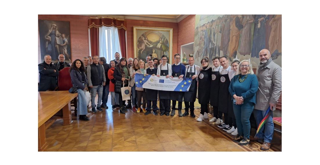 DETOUR Project meeting in Antalya