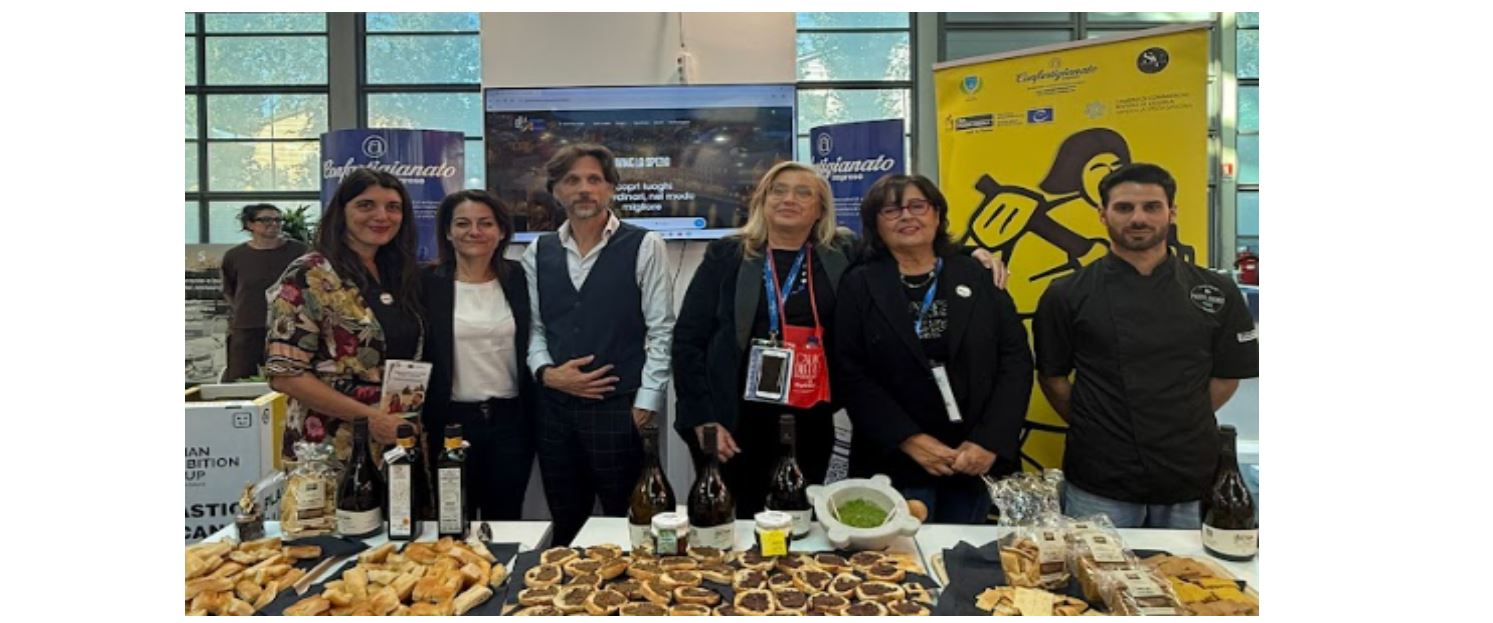 DETOUR at TTG Travel Experience: supporting SMEs along the Cultural Routes