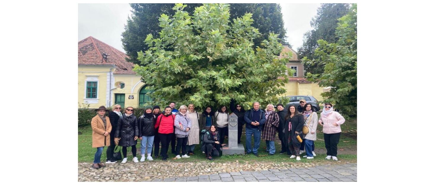 DETOUR featured at the 18th International Conference for Cultural Tourism in Europe