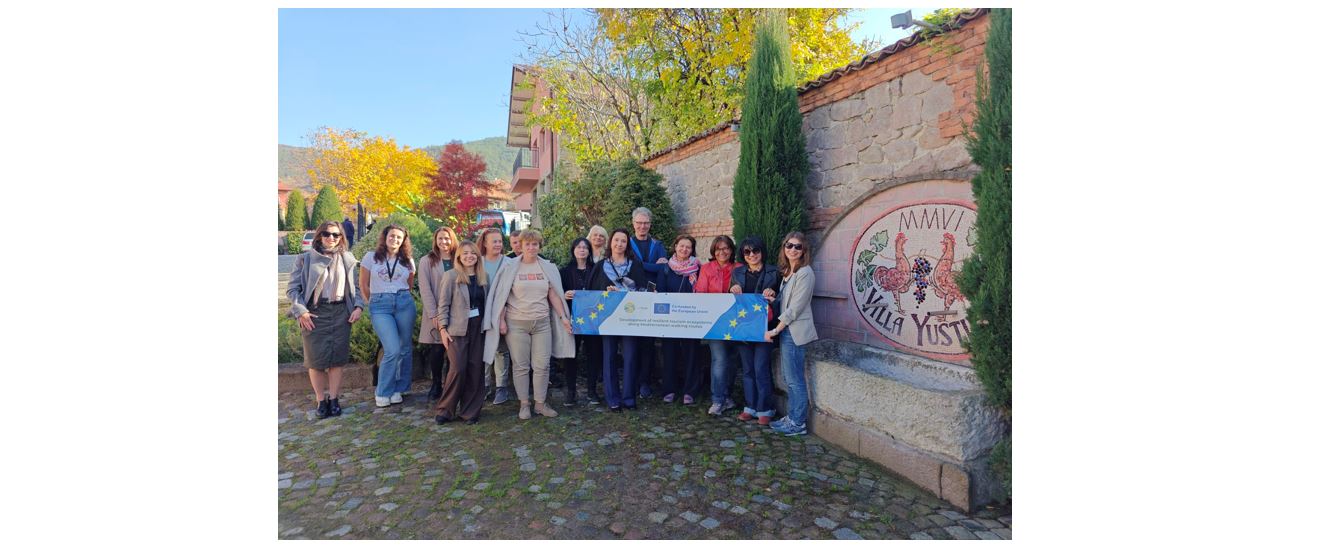 DETOUR “Train the Trainers” Programme successfully concluded across all participating Countries