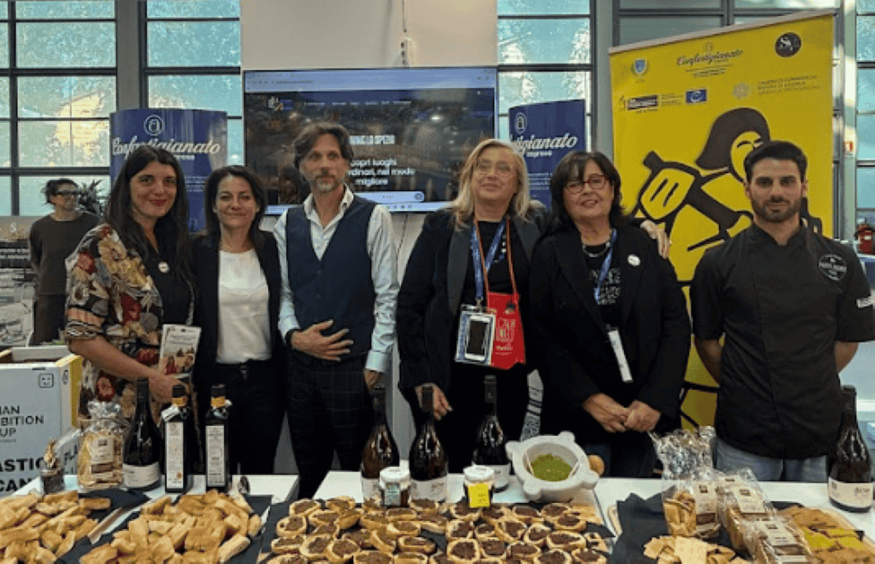 DETOUR at TTG Travel Experience: supporting SMEs along the Cultural Routes