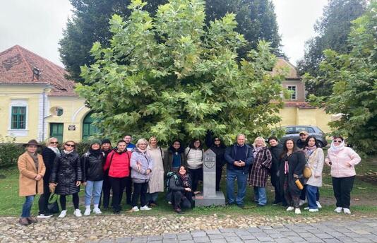 DETOUR featured at the 18th International Conference for Cultural Tourism in Europe